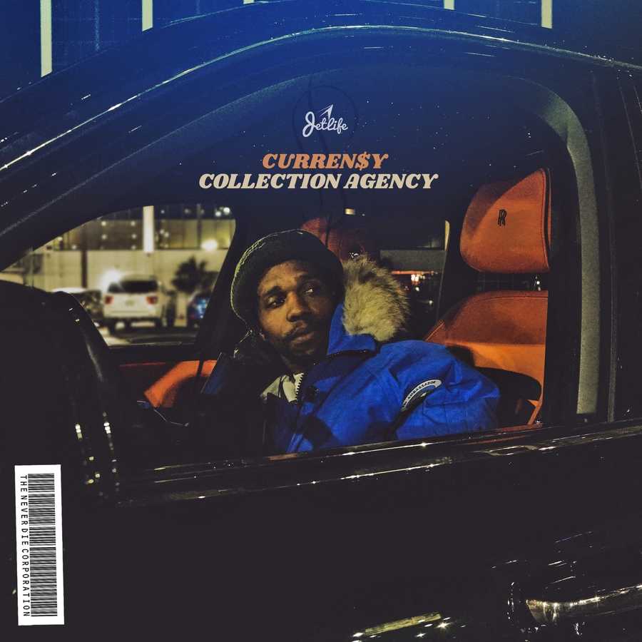 Currensy - Collection Agency